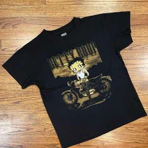 Betty Boop - Brisco (Medium)